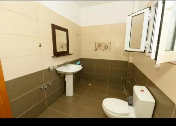 Apartament Vasilis Family *